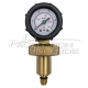 Pressure gauge for M10X1 threaded fittings - Male