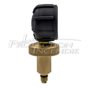 Pressure gauge for M10X1 threaded fittings - Male