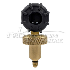Pressure gauge for M10X1 threaded fittings - Male