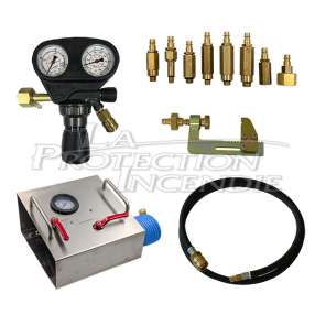 Kit de préssurisation Azote - 0 - 20 Bar