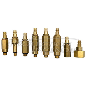 Nitrogen Pressurization Kit - 0-20 Bar