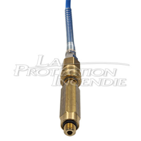 Kit de préssurisation Azote - 0 - 20 Bar