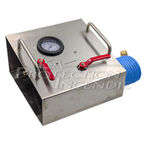 Kit de préssurisation Azote - 0 - 20 Bar