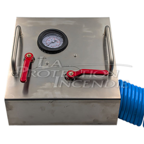 Nitrogen Pressurization Kit - 0-20 Bar