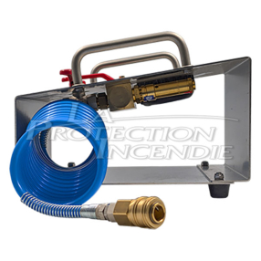 Kit de préssurisation Azote - 0 - 20 Bar