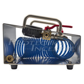 Nitrogen Pressurization Kit - 0-20 Bar