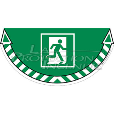 Evacuation tag