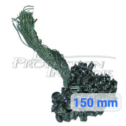 Sealing weights Galvanized wire - 150mm