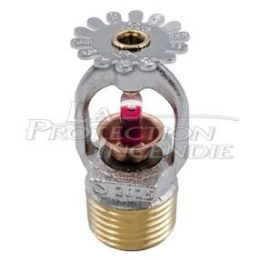 Tête Sprinkler pendant
