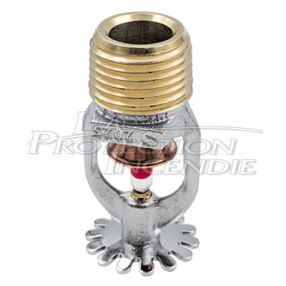 Tête Sprinkler pendant