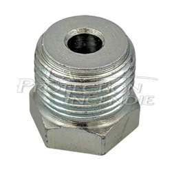 Adapter for smoke extraction cartridges - UNF and CL5