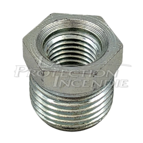 Adapter for smoke extraction cartridges - UNF and CL5