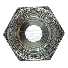 Adapter for smoke extraction cartridges - UNF and CL5
