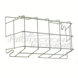 Grille de protection pour BAES et BAEH