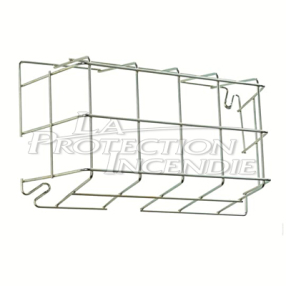 Grille de protection pour BAES et BAEH