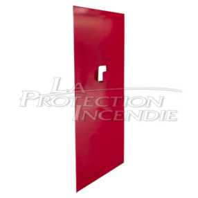 Magnetic bracket for mounting 6-9L/Kg fire extinguishers