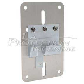 Fixing screw for universal bracket