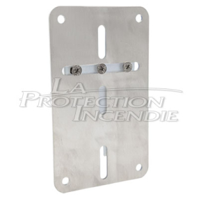 Fixing screw for universal bracket