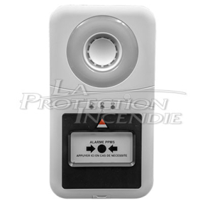 Radio-based emergency preparedness alarm for schools