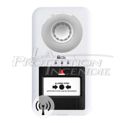 Alarme PPMS radio pour les établissements scolaires