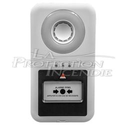 Radio-based emergency preparedness alarm for schools