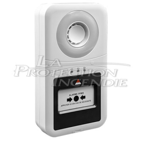 Radio-based emergency preparedness alarm for schools