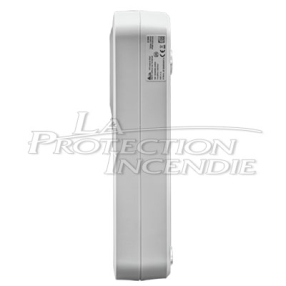 Radio-based emergency preparedness alarm for schools