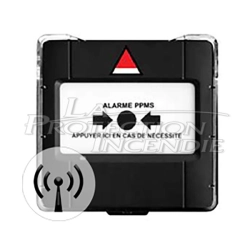 PPMS Manual Fire Alarm Trigger