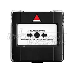 PPMS Manual Fire Alarm Trigger