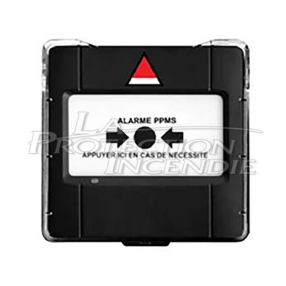 PPMS Manual Fire Alarm Trigger