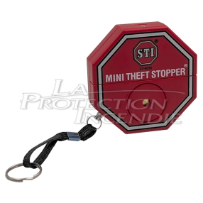 Mini Stop Antivol pour Extincteur et Armoire