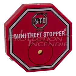 Mini Anti-Theft Stop for Fire Extinguisher and Cabinet