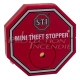 Mini Anti-Theft Stop for Fire Extinguisher and Cabinet