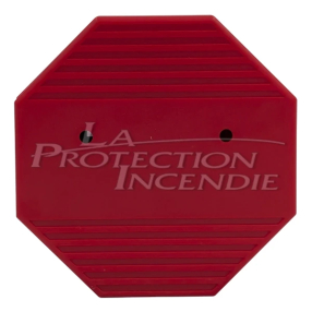 Mini Stop Antivol pour Extincteur et Armoire