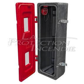 Mini Stop Antivol pour Extincteur et Armoire