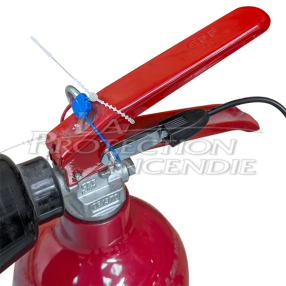 Mini Anti-Theft Stop for Fire Extinguisher and Cabinet