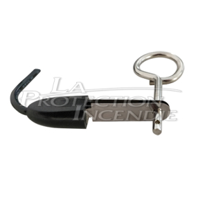 Mini Anti-Theft Stop for Fire Extinguisher and Cabinet