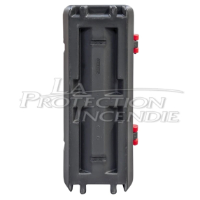 Cabinet for 6L/Kg fire extinguishers - Key and Glass Breaker