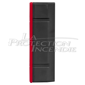 Armoire pour extincteurs 9L/Kg - Clé et Bris de Glace