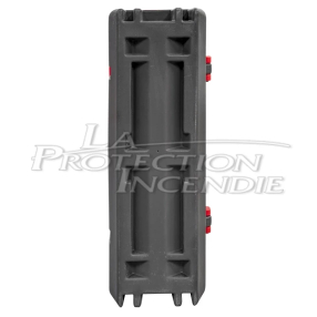 Cabinet for 9L/Kg fire extinguishers - Key and Glass Breaker