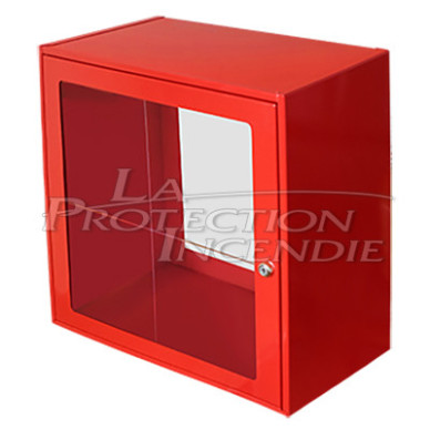 Plexiglass for gas valve box - 318mm