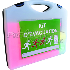 Evacuation case