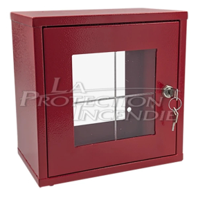 Coffret pour vanne gaz - 250mm