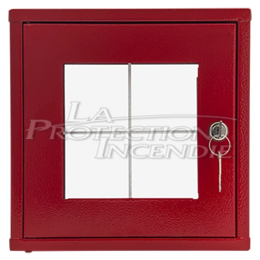 Gas valve box - 250mm