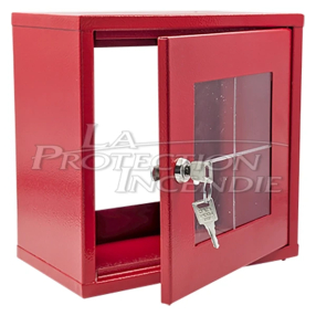 Gas valve box - 300mm