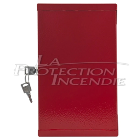 Coffret pour vanne gaz - 300mm