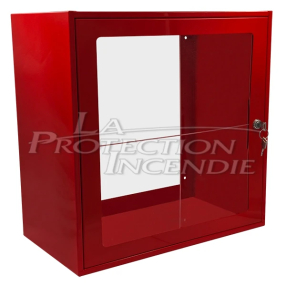 Gas valve box - 300mm