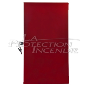 Coffret pour vanne gaz - 450mm