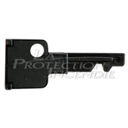 Reset keys for NUGELEC manual triggers