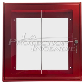 Gas valve box - 600mm